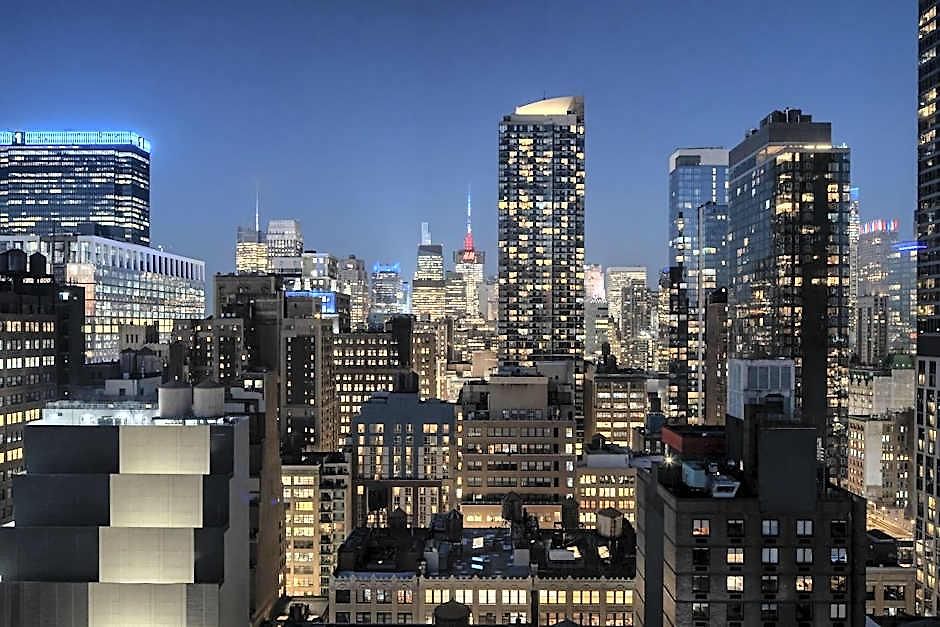 Aloft By Marriott Chelsea Hotel New York