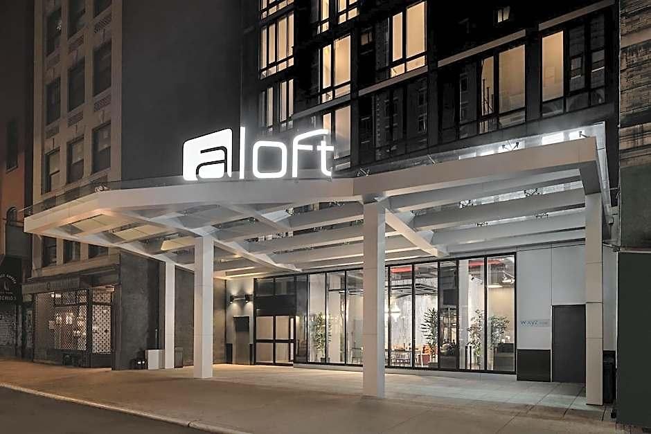 Hotel Aloft By Marriott Chelsea