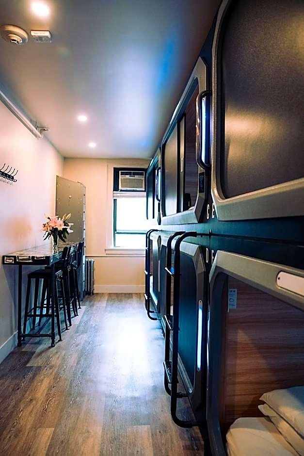 Hostel Kama Park New York