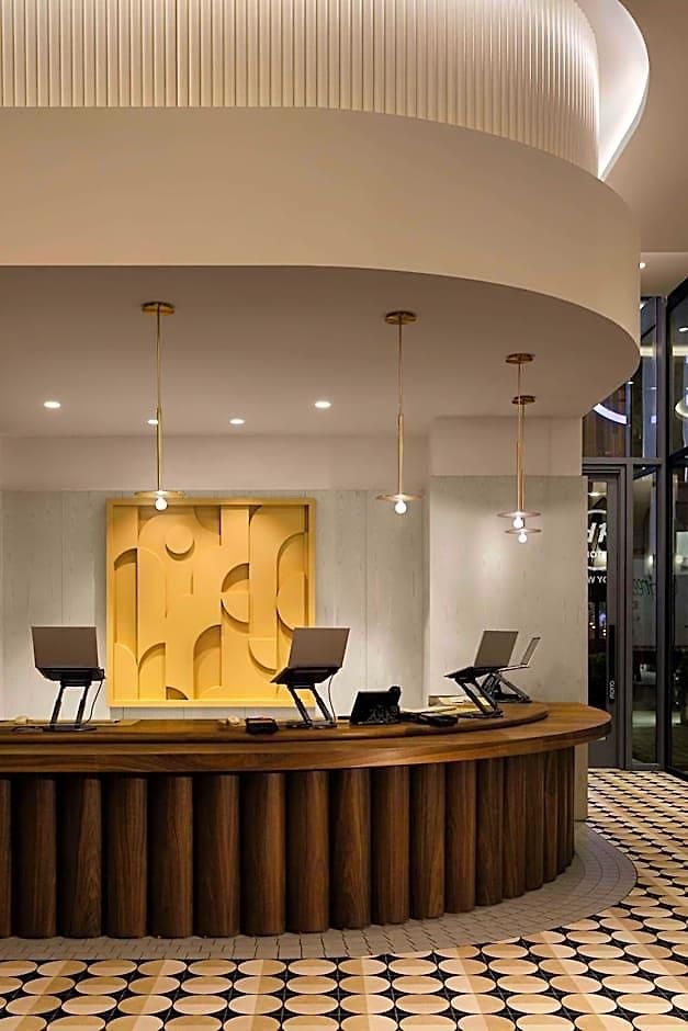 Hotel Motto By Hilton Times Square New York
