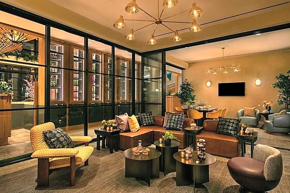 Hotel Moxy Brooklyn Williamsburg New York
