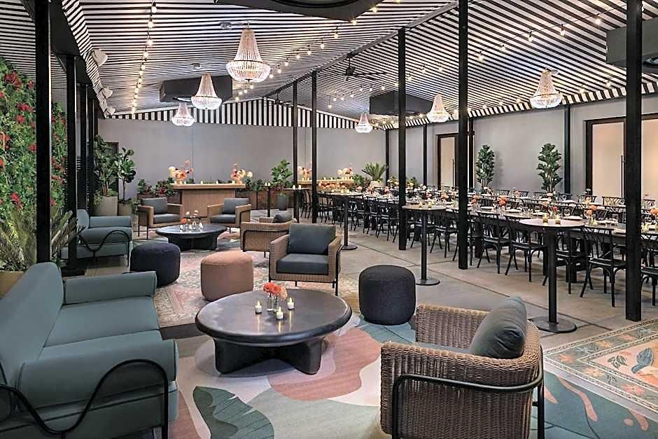 Hotel Moxy Brooklyn Williamsburg