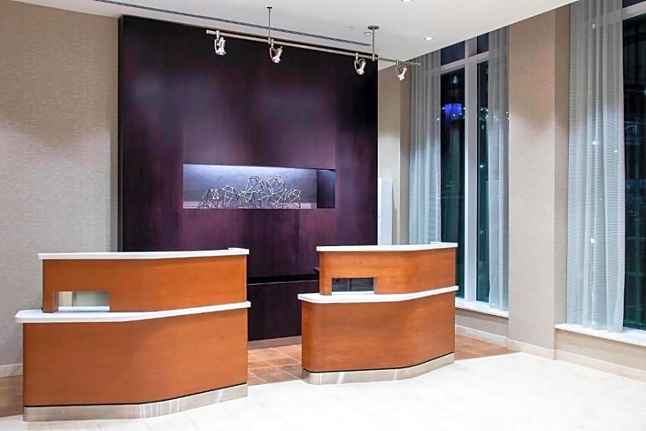Hotel Courtyard By Marriott Queens, Jamaica New York