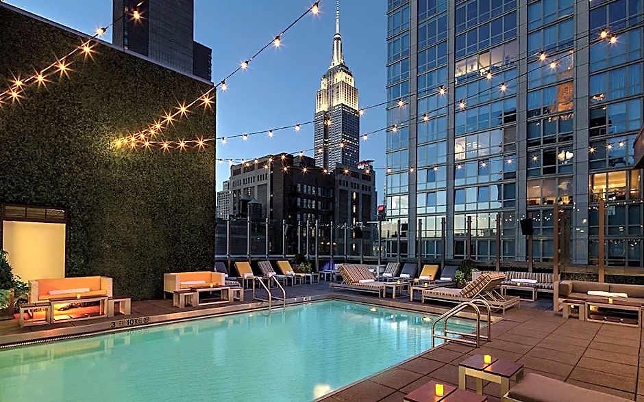 Hotel Royalton Park Avenue New York