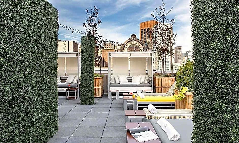 Hotel Royalton Park Avenue New York