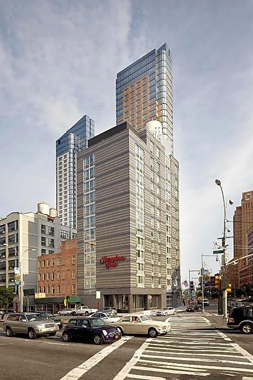 Hampton Brooklyn Downtown New York