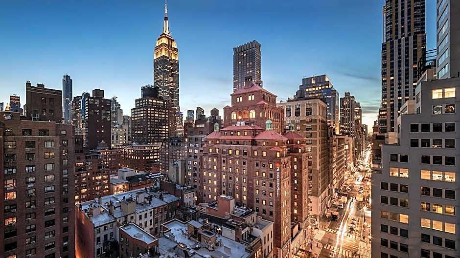 Nh Collection Madison Avenue Hotel New York