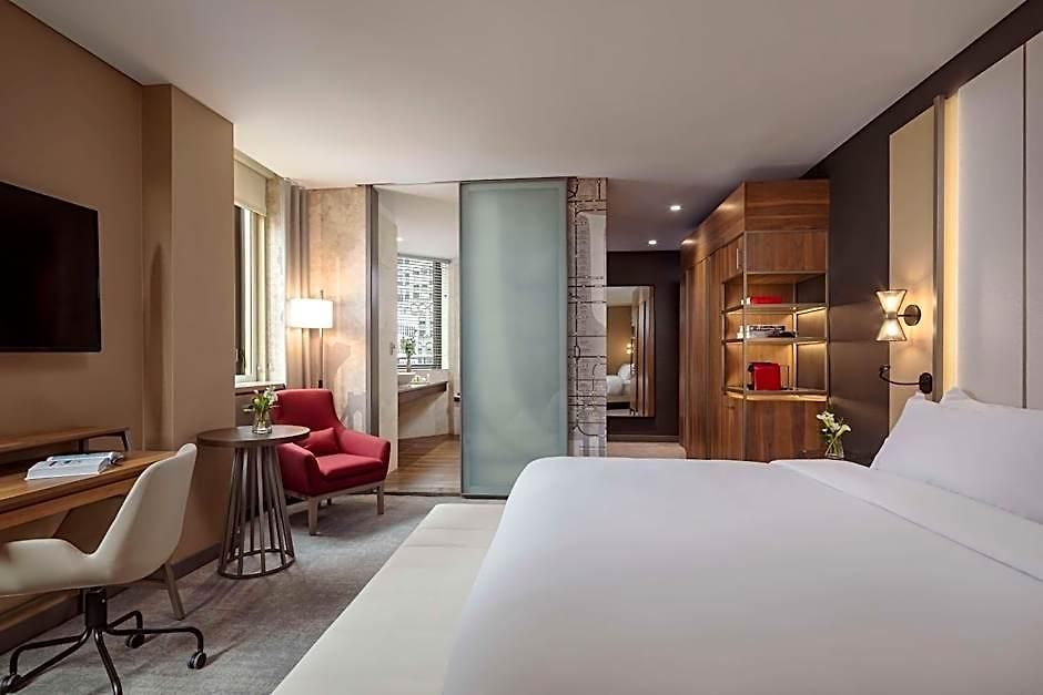 Nh Collection Madison Avenue Hotel 4*