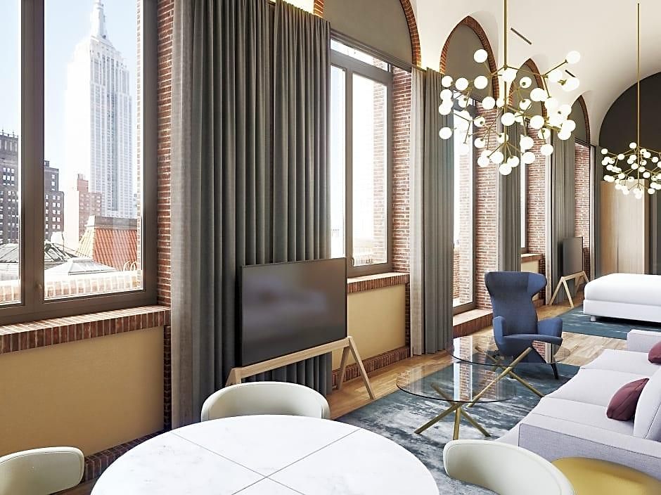 Hotel Nh Collection Madison Avenue