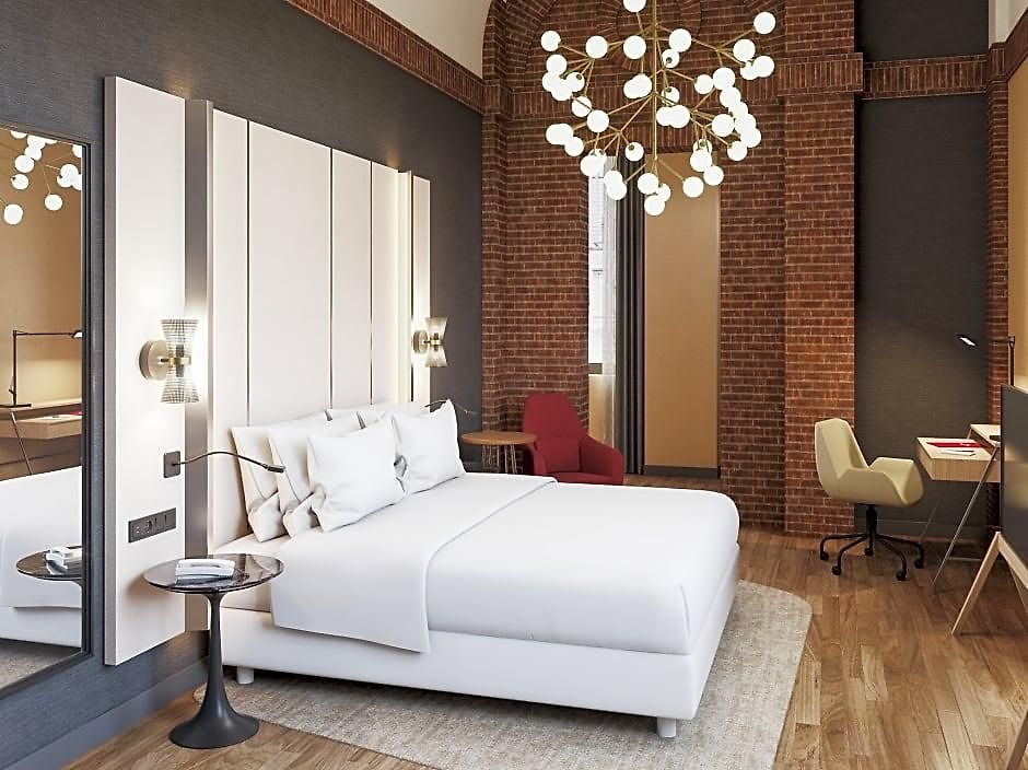 Hotel Nh Collection Madison Avenue 4*