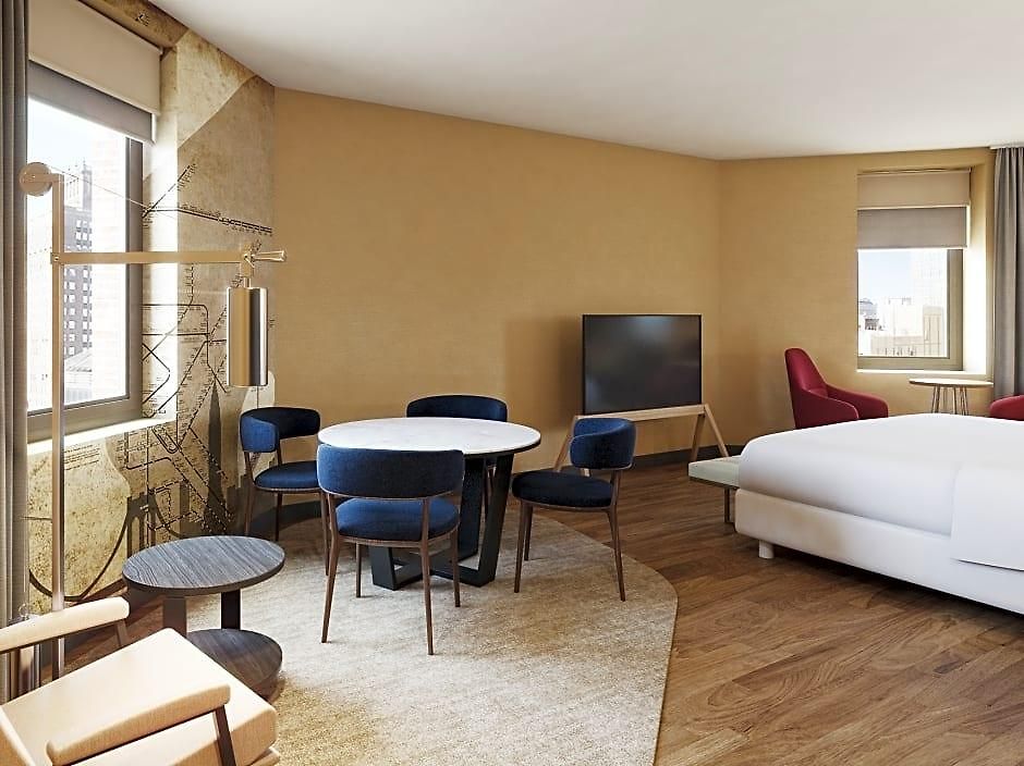 Nh Collection Madison Avenue Hotel 4*