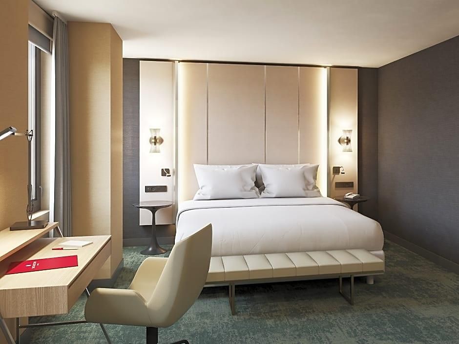 Nh Collection Madison Avenue Hotel 4*