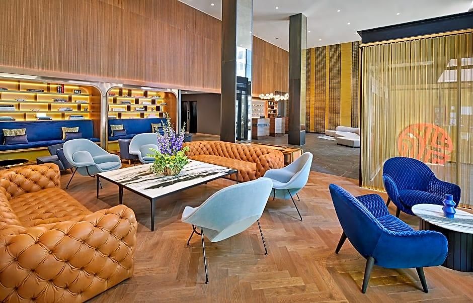Nh Collection Madison Avenue 4* New York