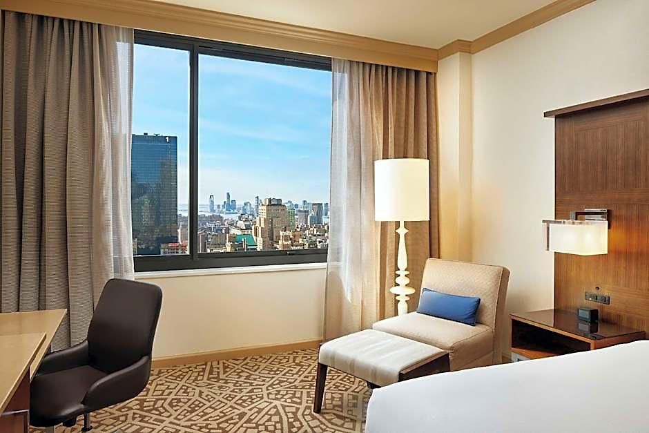 Hilton Times Square Hotel New York