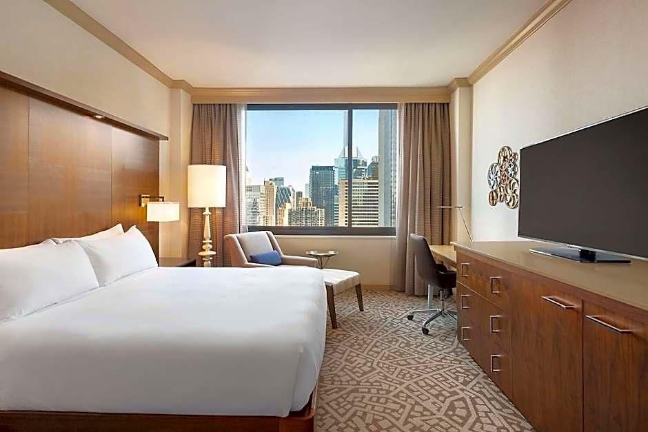 Hotel Hilton Times Square New York