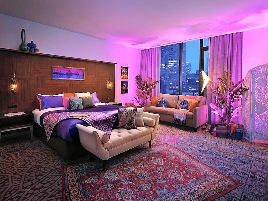 Hotel Hilton Times Square New York