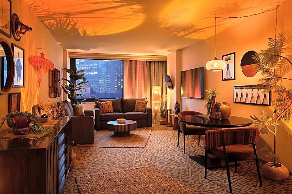 Hilton Times Square Hotel