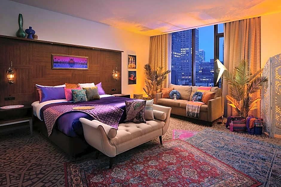 Hotel Hilton Times Square 4*
