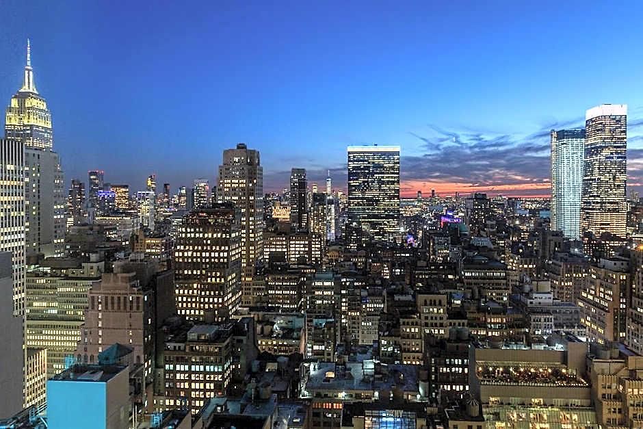 Hotel Hilton Times Square New York
