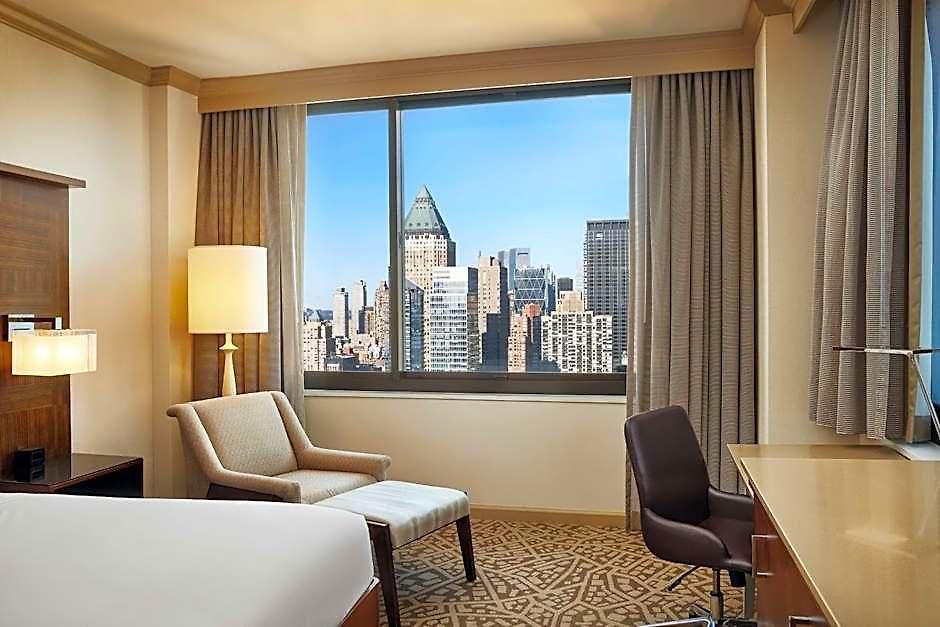 Hilton Times Square Hotel New York