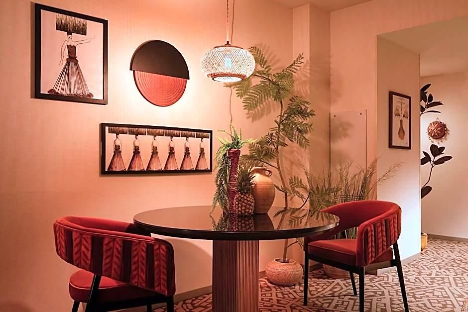 Hotel Hilton Times Square 4*