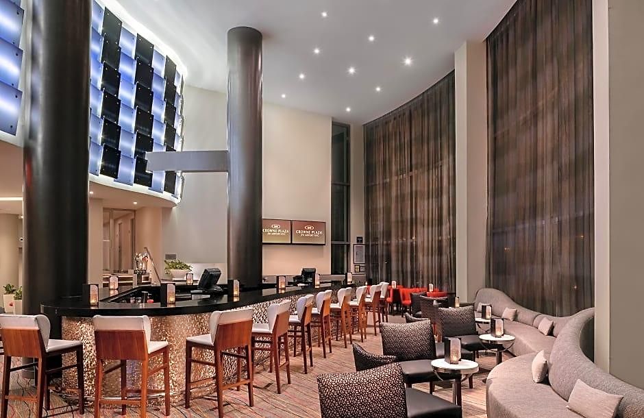 Crowne Plaza Jfk Airport City, An Ihg 4*