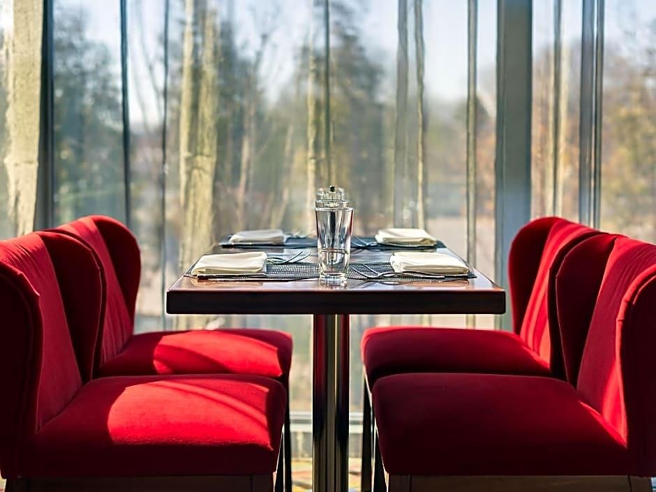 Crowne Plaza Jfk Airport City, An Ihg Hotel 4*