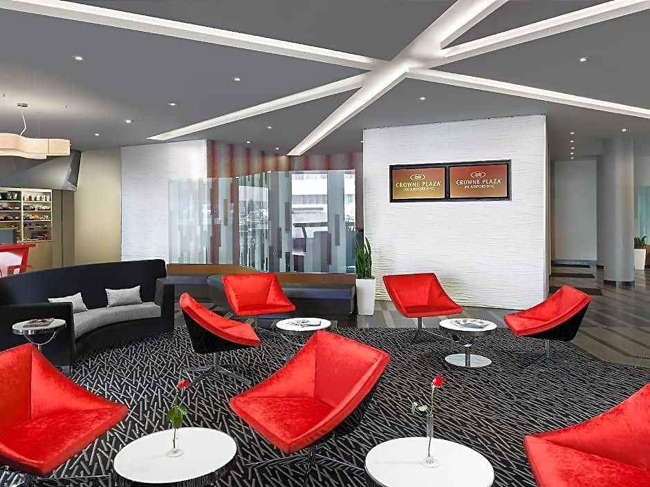 Hotel Crowne Plaza Jfk Airport City, An Ihg 4*