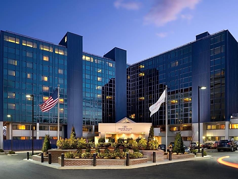 Hotel Crowne Plaza Jfk Airport City, An Ihg New York