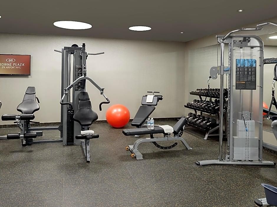 Crowne Plaza Jfk Airport City, An Ihg 4*
