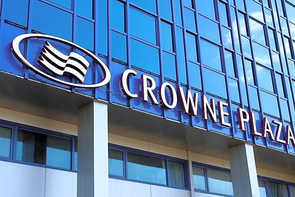 Hotel Crowne Plaza Jfk Airport City, An Ihg