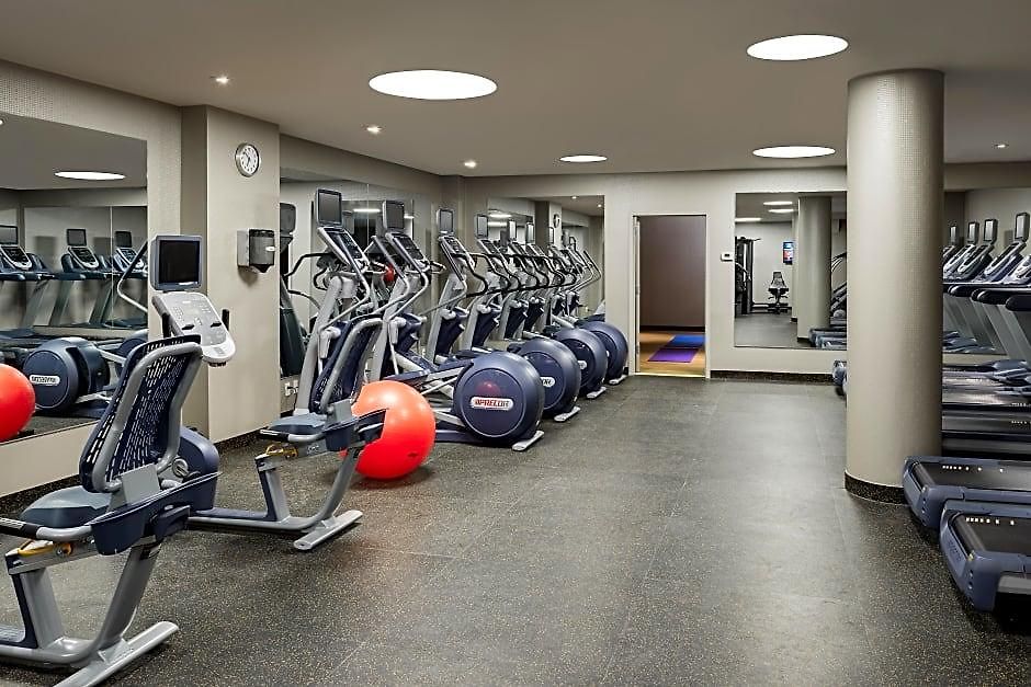 Crowne Plaza Jfk Airport City, An Ihg 4*