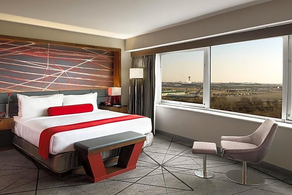 Hotel Crowne Plaza Jfk Airport City, An Ihg