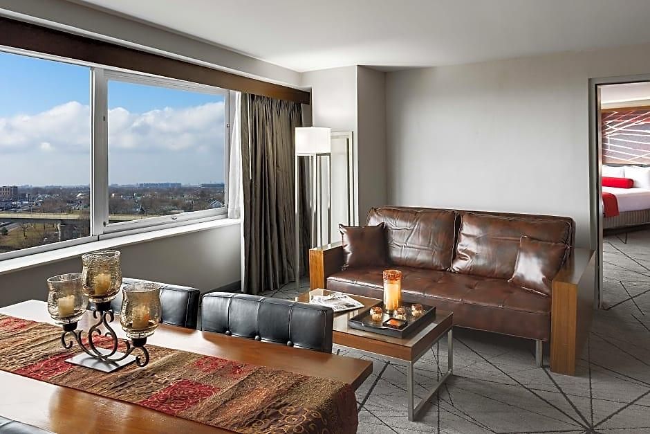 Crowne Plaza Jfk Airport City, An Ihg 4*