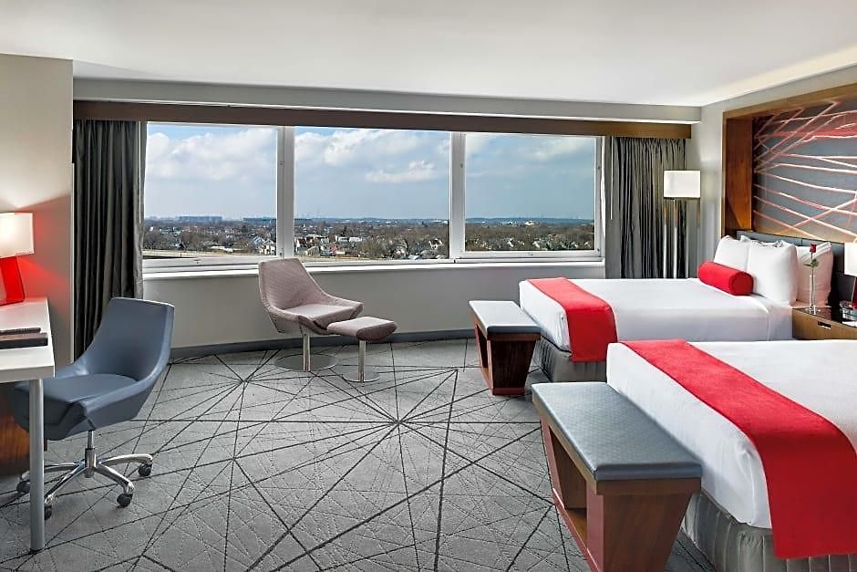 Hotel Crowne Plaza Jfk Airport City, An Ihg