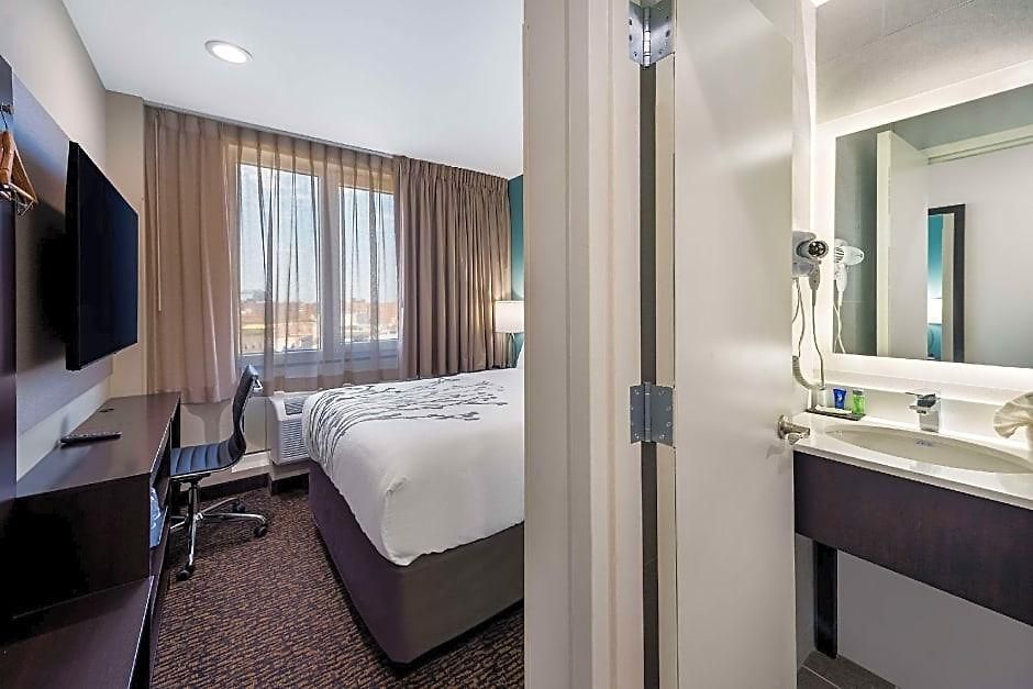 Sleep Brooklyn - Sheepshead Bay Hotel 2*