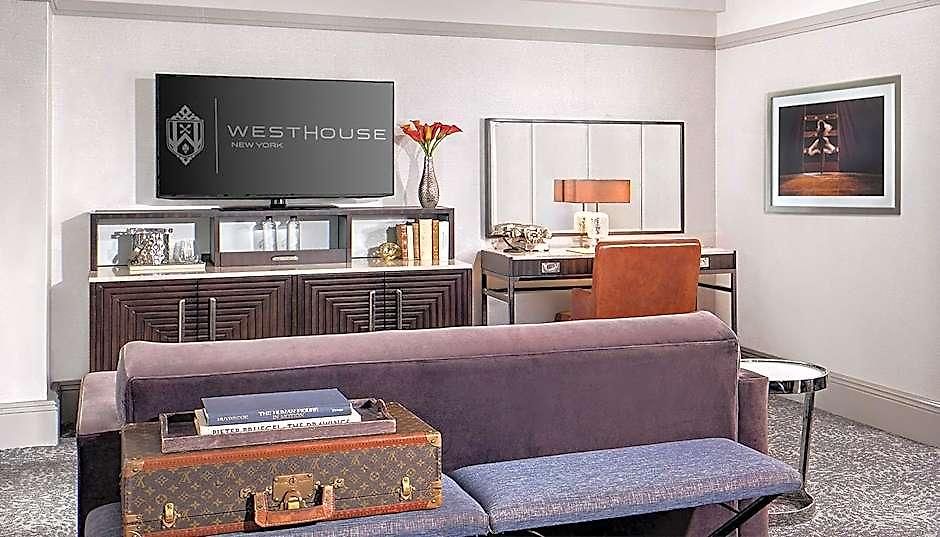 Hotel Westhouse New York, An Slh 5*