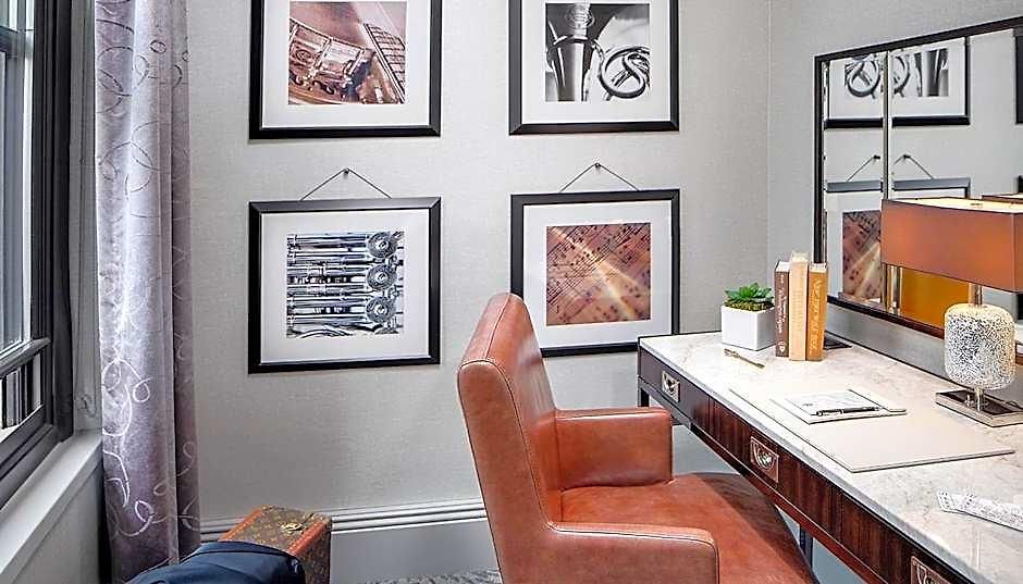 Westhouse New York, An Slh Hotel