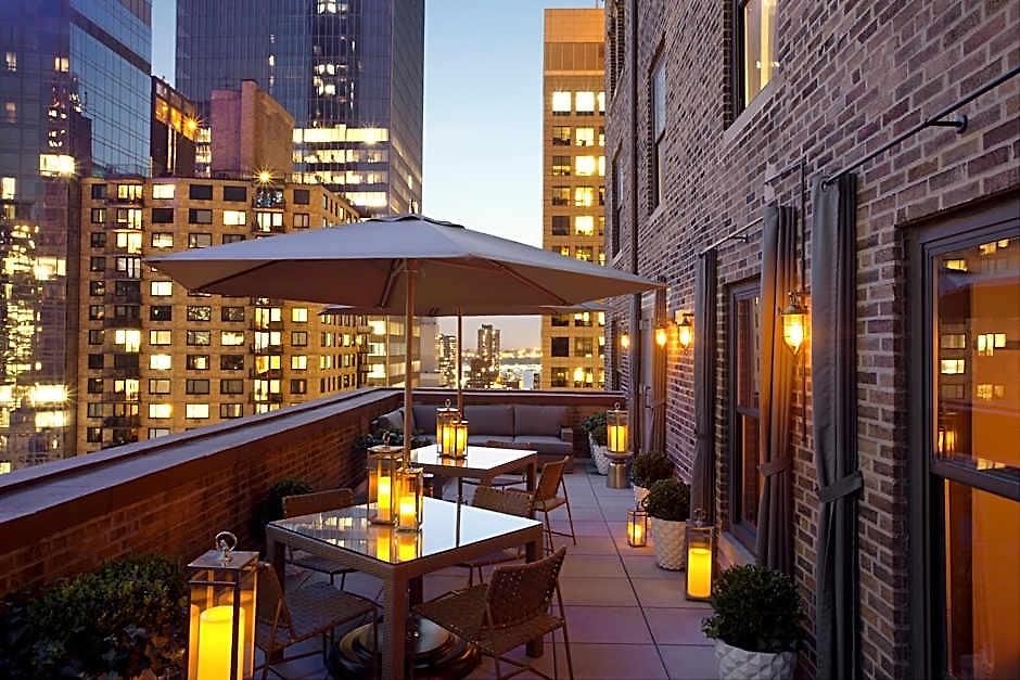 Hotel Westhouse New York, An Slh