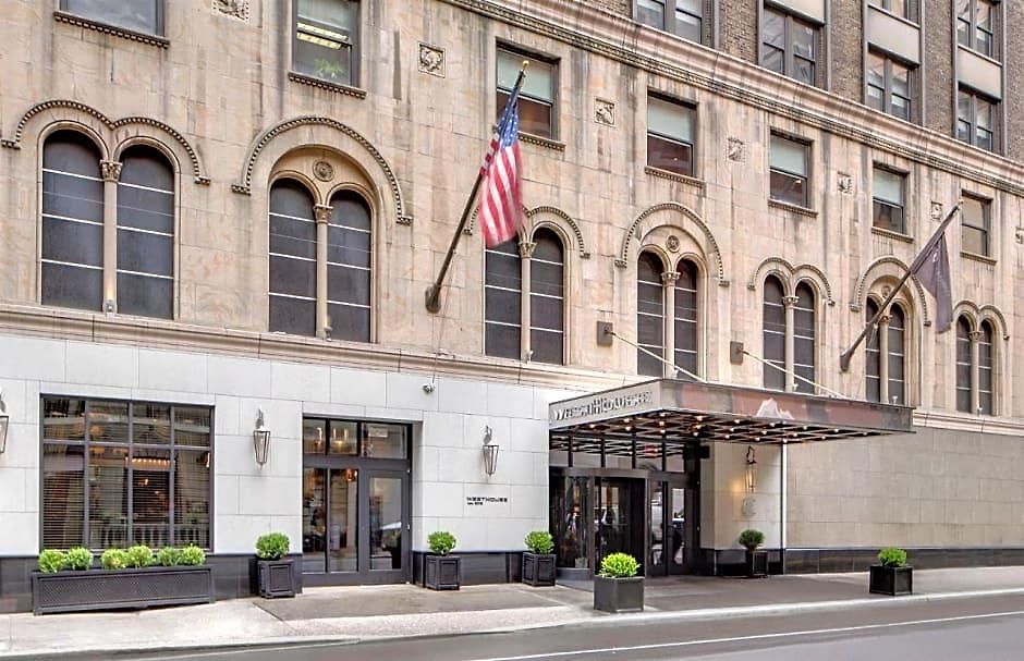 Hotel Westhouse New York, An Slh