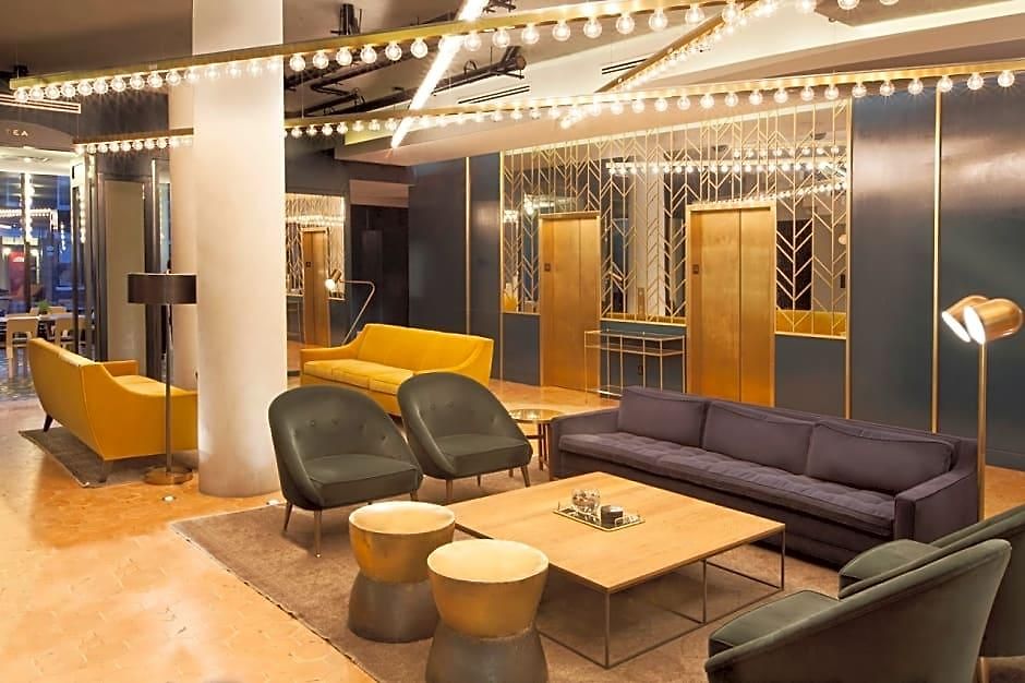The Tillary Brooklyn Hotel