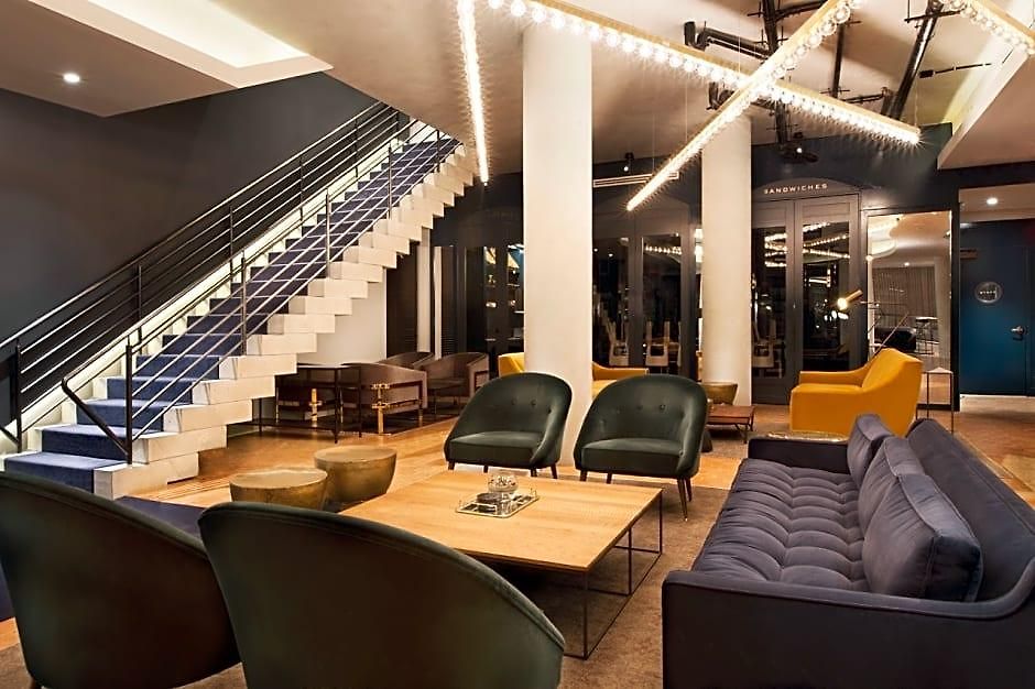 The Tillary Brooklyn Hotel