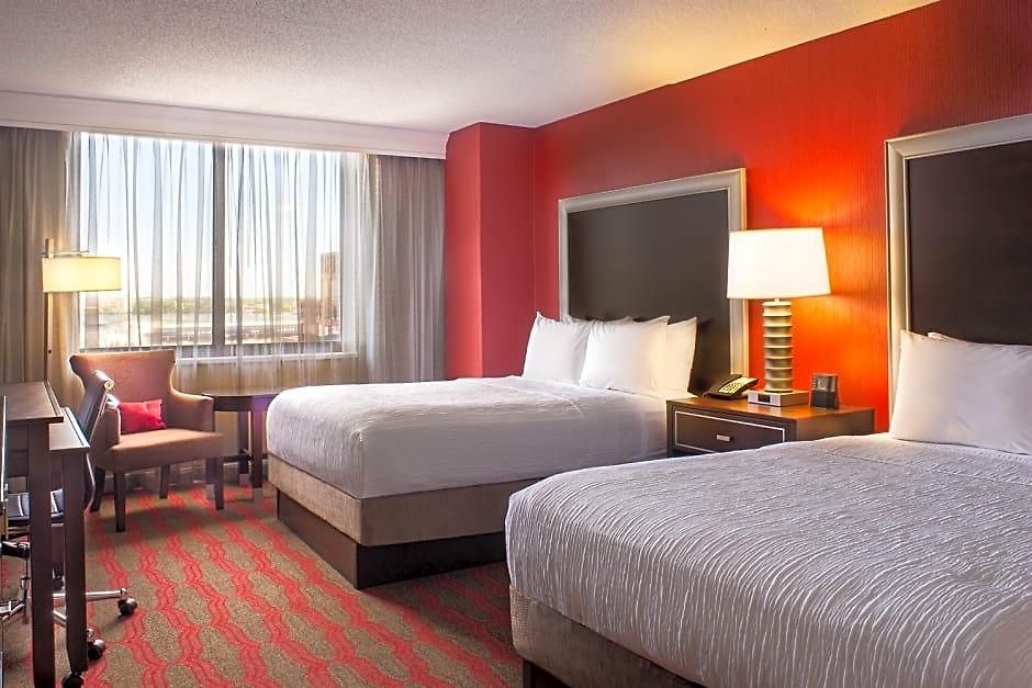Doubletree By Hilton New York-laguardia Hotel