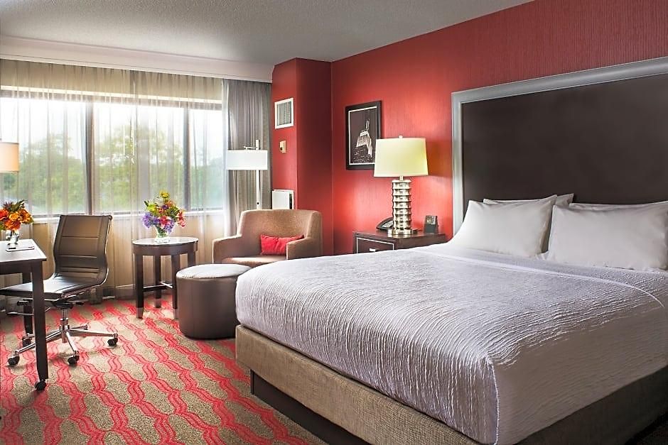Hotel Doubletree By Hilton New York-laguardia New York