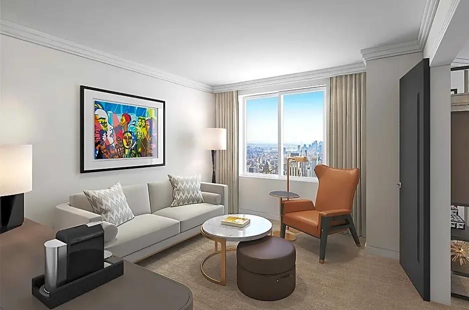 Hotel The Luxury Collection Hotel, Manhattan Midtown 5*