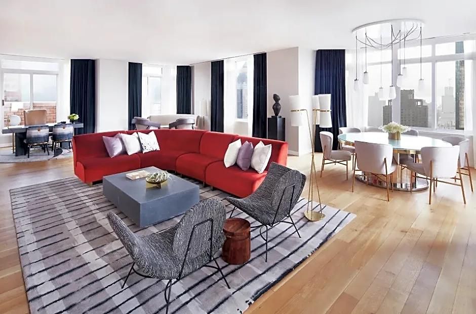 The Luxury Collection Hotel, Manhattan Midtown New York