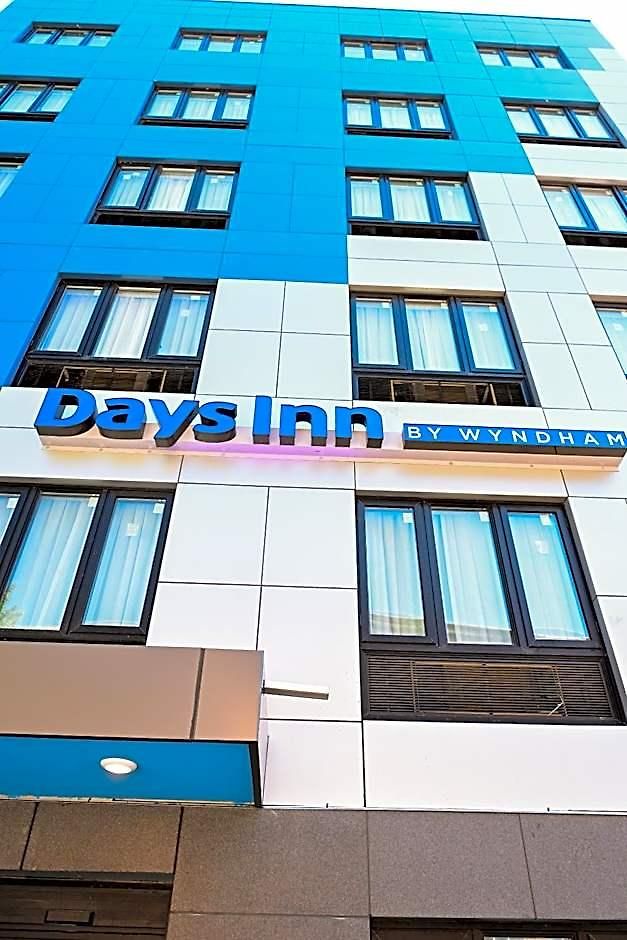 Days By Wyndham Bronx Nyc Hotel