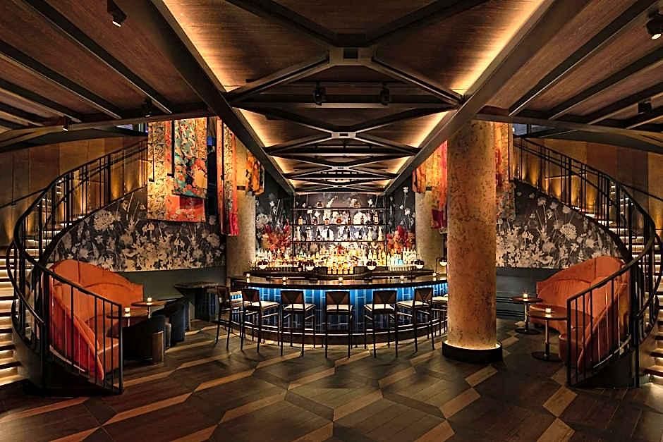 Hotel Moxy Nyc Lower East Side New York