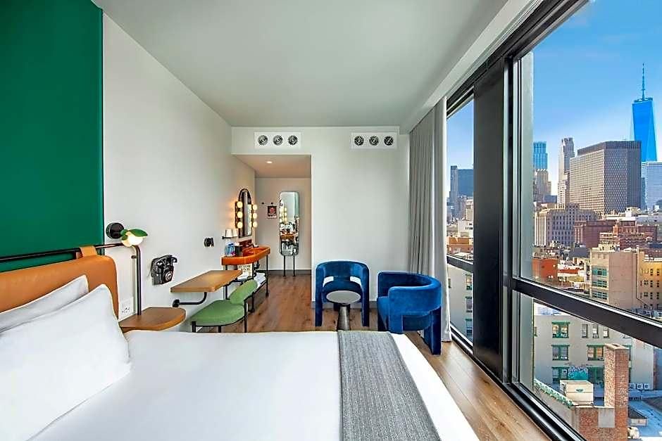 Moxy Nyc Lower East Side 3*