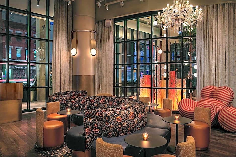 Moxy Nyc Lower East Side Hotel New York